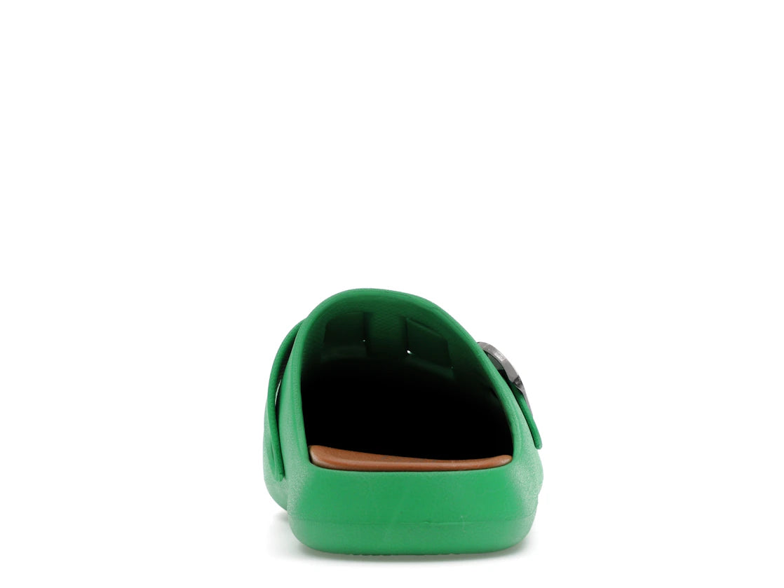 Bravest Studios Foot Clog Green