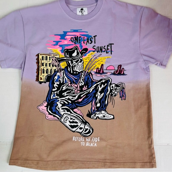Warren Lotas One Last Sunset Tshirt