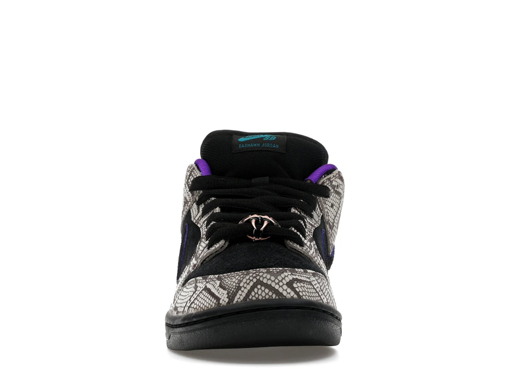 Nike SB Dunk Low Dashawn Jordan Copperhead