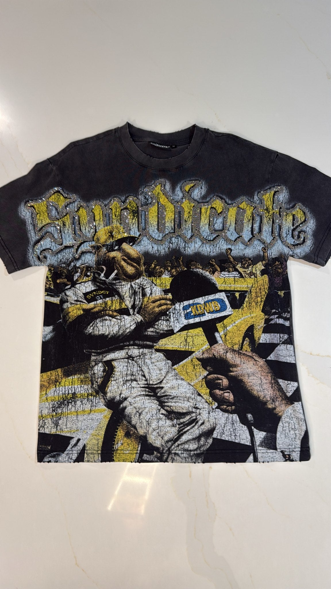 Syndicate shirt